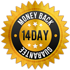 14 Day Moneyback Guarantee