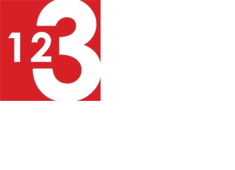 123 Watermark Logo